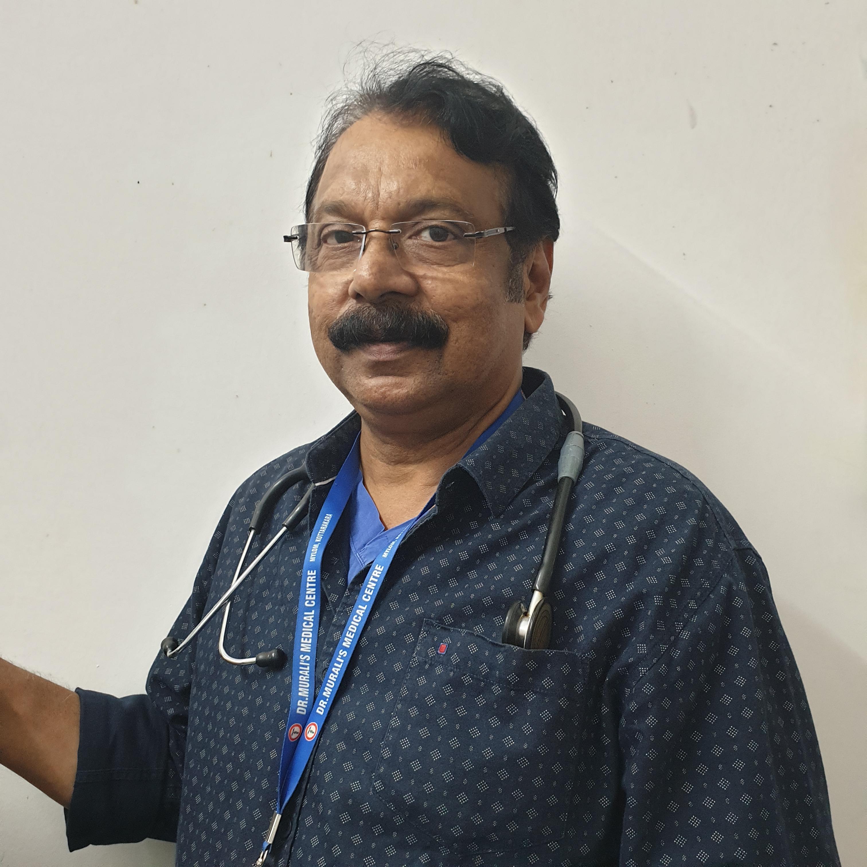 Dr Anil Mathew's image