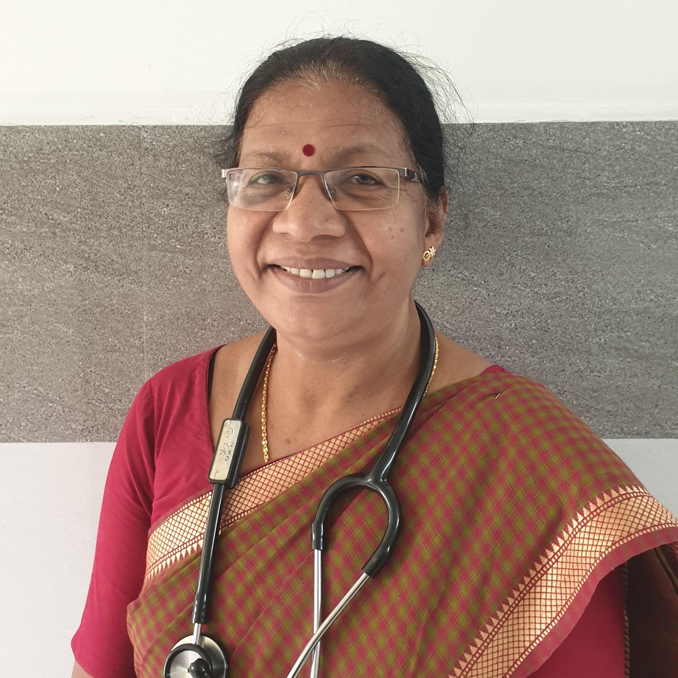 Dr K S Jayakumari's image