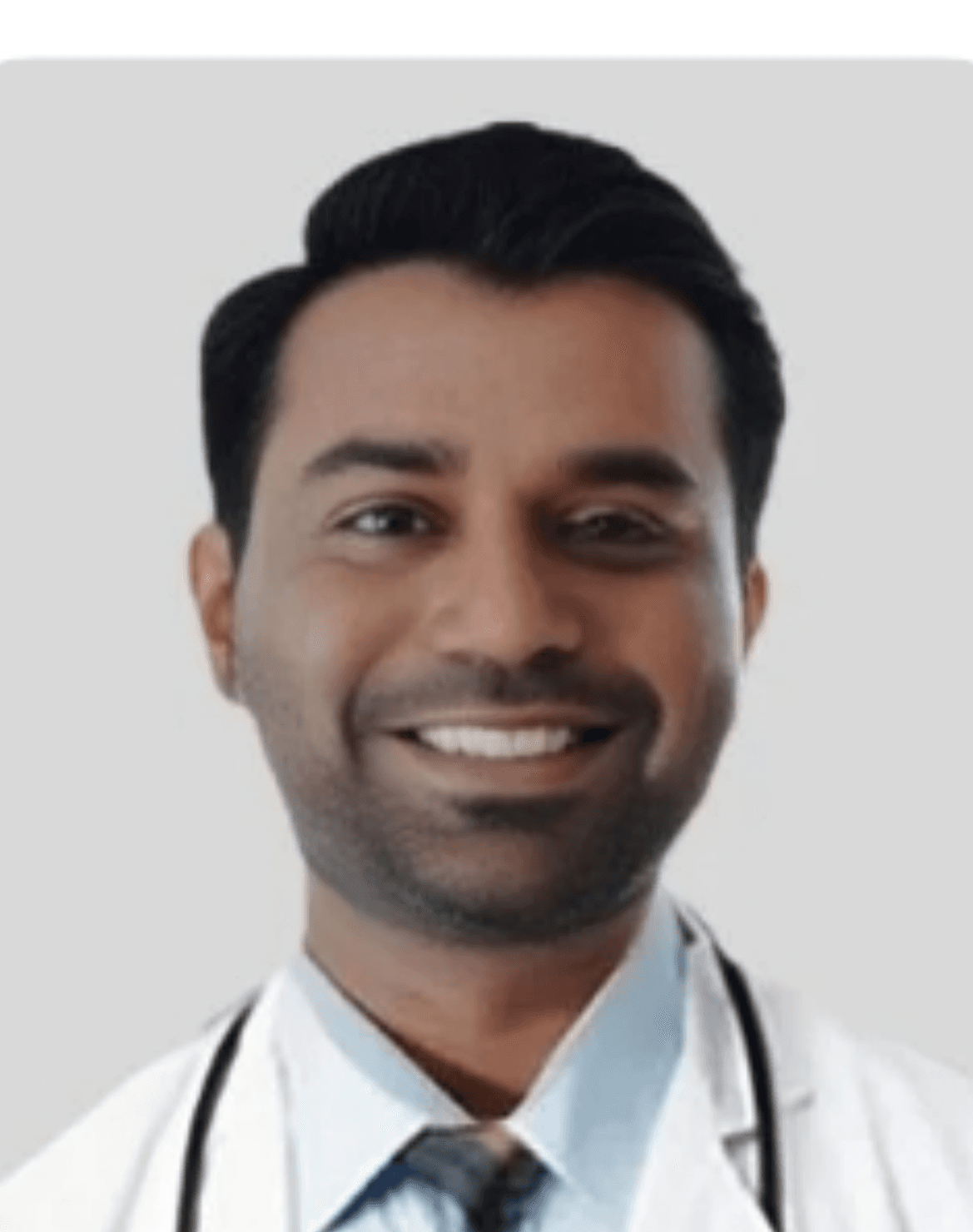 Dr Sanish Samuel's image