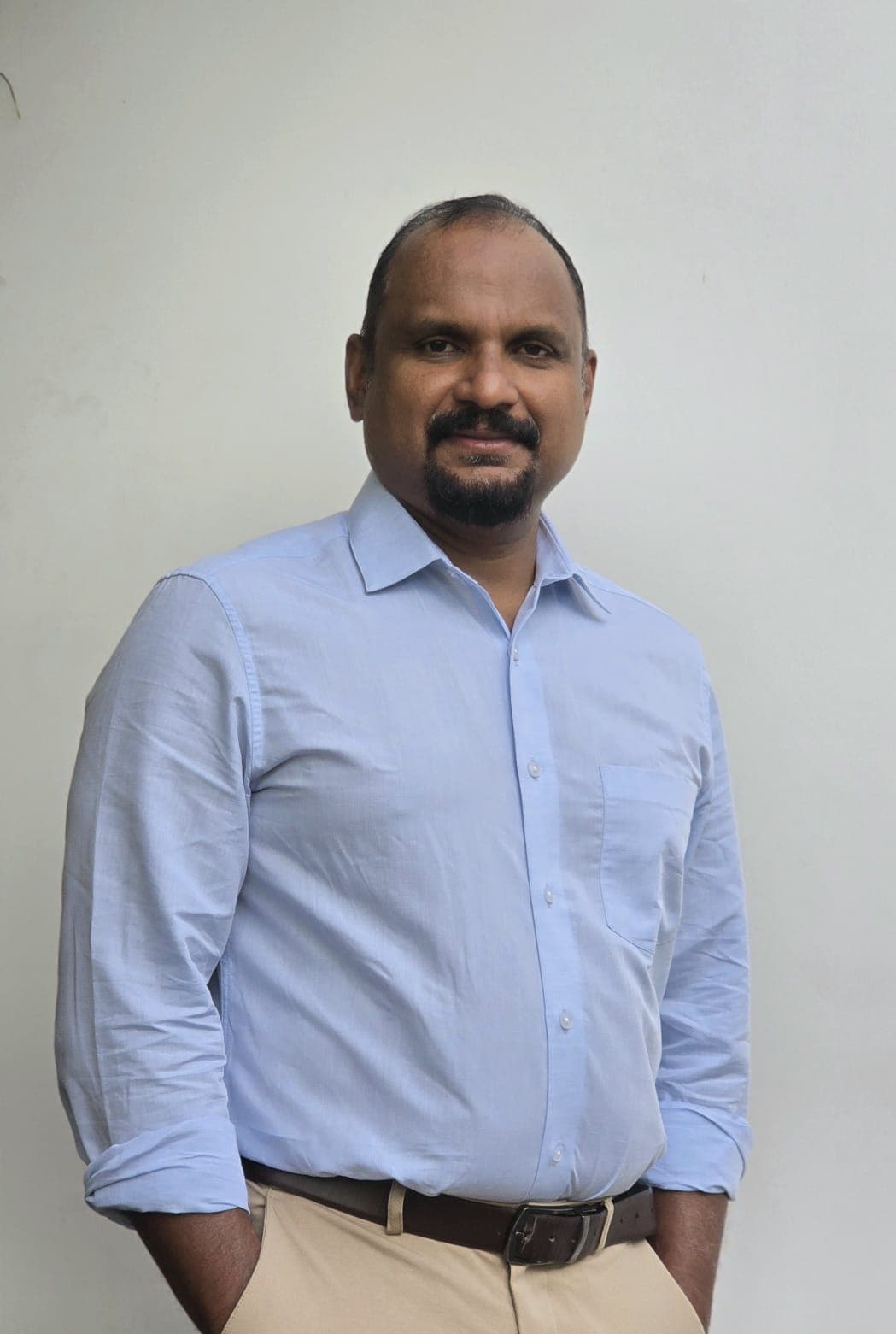 Dr Shyju K Tharakan's image